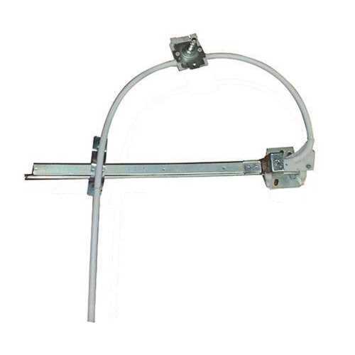 R9 CAM KRİKOSU ÖN SOL MANUEL  Ürün Görseli